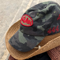 Camo Hat