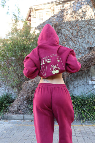 outfits  aesthetic  sweatshirts  trendy  graphic  tracksuit set  wide leg sweatpants sweatpants winter fashion winter outfits comfy tracksuits  comfy fashion comfy hoodie oversized  hoodie outfit  hoodies hoodie design hoodies aesthetic  hoodie drawing angel numbers 222 cherries  cherry bows  angel number and cherry hoodie  red hoodie wine red hoodie  wine red clothing cherry red hoodie