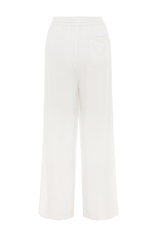 Marley - Mid-Waist Linen Pant