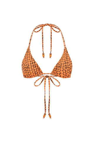 Simply Cherry - Adjustable Bikini Top – JELANI THE LABEL